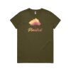 Women's Maple Tee Thumbnail